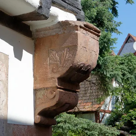 Hotel L Ecrevisse Wissembourg